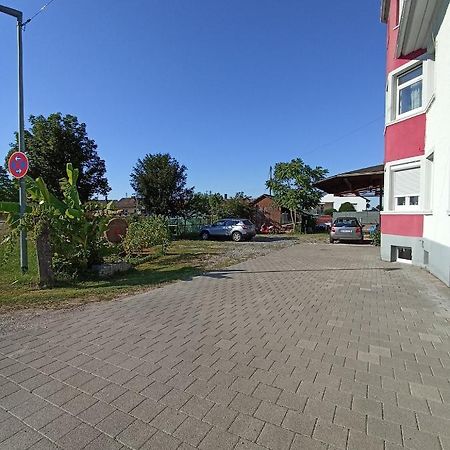 Zimmer "Beere" Leilighet Lahr  Eksteriør bilde