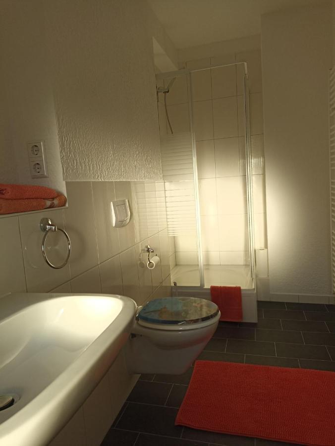 Zimmer "Beere" Leilighet Lahr  Eksteriør bilde
